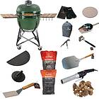 Kamado SUMO Maxi stora grillpaket, grön