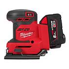 Milwaukee M18 BQSS-502B (1x5.0Ah)