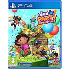 Nick Jr. Party Adventure (PS4)