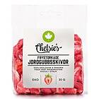 Chelsie's Frystorkade jordgubbar 30g EKO