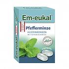 Em-eukal Halstablett Pepparmynta 50g