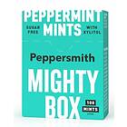 Peppersmith Mintpastiller Mighty Box Pepparmynta 60g