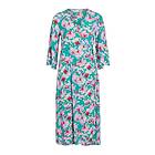 Vila Vikikki Lya 3/4 Wrap Midi Dress