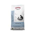 Arion Original Growth Puppy Small Salmon (7kg)