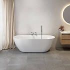 Bathlife Stillsam 160x73 (Vit)