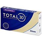 Alcon TOTAL30 Multifocal (6 linser)