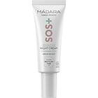Madara SOS+ Sensitive Night cream 17ml