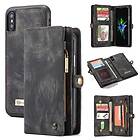 CaseMe Multiplånbok 11-kort for Apple iPhone X/XS