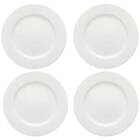 Rörstrand Swedish Grace Assiett 17 cm 4-pack, Snö