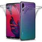 CaseOnline 360° heltäckande silikon skal for Huawei P20 (EML-L29)