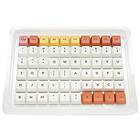 Ducky Daisy PBT Dye Sublimation Set 133 Keycaps ANSI-US-Layout