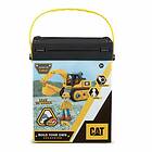CAT Junior Crew Excavator