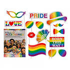 Pride photo accessories