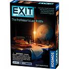 EXIT: The Game The Professor's Last Riddle (ENG)