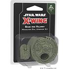 Star Wars: X-Wing (Second Edition): Scum and Villainy Maneuver Dial Upgrade Kit (Exp.)