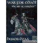 War for Edadh: Art of Conflict Huaos-Dzaa deck (Exp.)