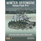 Winter Offensive Bonus Pack #14: ASL Scenario Pack for Winter Offensive 2023