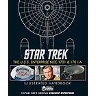 Star Trek: The U.S.S. Enterprise NCC-1701 Illustrated Handbook