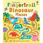 Fingertrail Dinosaur Mazes