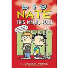 Big Nate: This Means War!