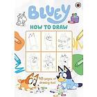 Bluey: How to Draw