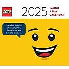 LEGO Fun Every Day 2025 Daily Calendar