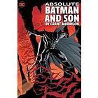 Absolute Batman and Son by Grant Morrison