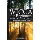 Wicca for Beginners: A Guide to Wiccan Beliefs, Rituals, Circle, Gods, Elements & Sex