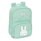 Miffy Skolryggsäck Menta Mint 20 x 28 x 8 cm