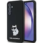 Karl Lagerfeld Silikon Choupette till Galaxy A55 5G