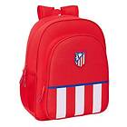 Skolryggsäck Atlético Madrid Röd 32 x 38 x 12 cm