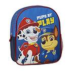 Skolryggsäck The Paw Patrol Blå 8 x 30 x 25 cm