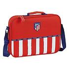 Skolväska Atlético Madrid Röd Blå Vit (38 x 28 x 6 cm)