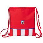 Skopåse med remmar Atlético Madrid Röd 35 x 40 x 1 cm