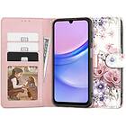 Tech-Protect Blossom Flower till Galaxy A15 4G/5G
