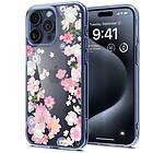Spigen Ultra Hybrid till iPhone 15 Pro