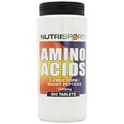 Nutrisport Amino Acids 300 Kapslar