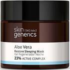 Skin Generics Ansiktsgel Aloe Vera Föryngrande 50ml