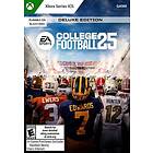 EA SPORTS College Football 25 - Deluxe Edition (Xbox Series X/S)