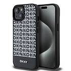 DKNY  Magsafe Läder Printed Pattern till iPhone 15/14/13