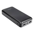 Veger Powerbank 20000 mAh 2A A20