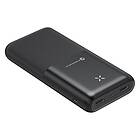 Forcell Powerbank 20000 mAh 2,4A S20k1