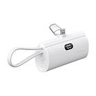 Forcell Powerbank 5000 mAh Lightning PD 20W F5K3