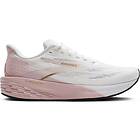 Brooks Launch 11 Sneaker UK WHITE/GOLD/PINK CORAL/PRIMROSE/WHITE