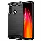 Oem CARBON skal till XIAOMI Redmi Note 8