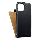 Oem Slim Flexi Flip Konstläder till iPhone 14 Pro Max