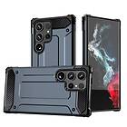 A-One Brand Hybrid Armor till Galaxy S24 Ultra
