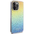 Guess  IML Mirror Disco Iridescent till iPhone 15 Pro Max