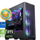 Gamer God Tyr V3 Core i7 14700F 32GB RAM 2TB SSD RTX 4070