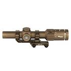 Sig Sauer TANGO-MSR LPVO 1-10x28mm Illum. BDC10 Coyote